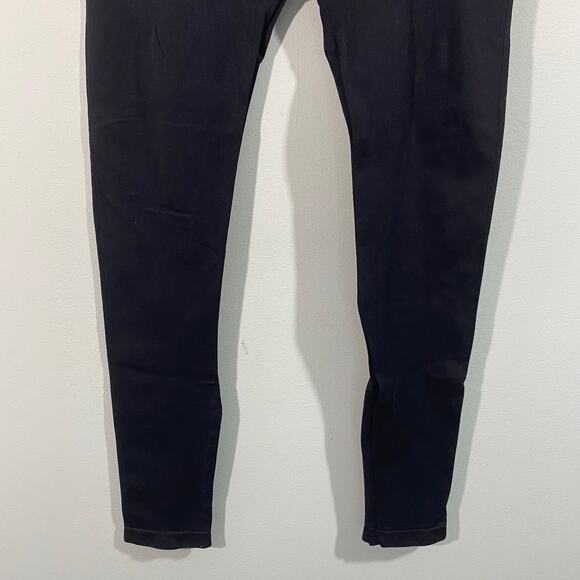 Blanqi Women Black Full Coverage Compression Maternity Leggings Size S - Picture 4 of 5